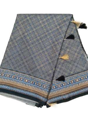 Design Silk saree
